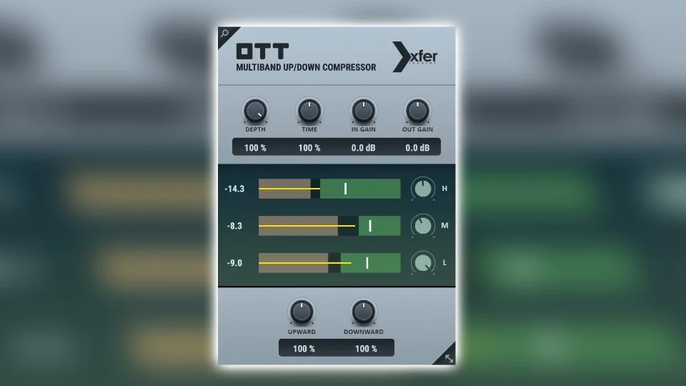 The Legend of Xfer OTT: Why This Free Plugin Is in Every Producer's Toolkit